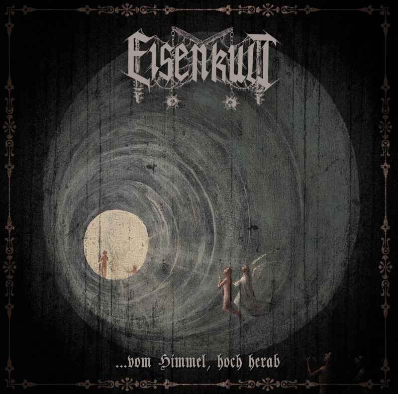 EISENKULT - ...vom Himmel, hoch herab CD